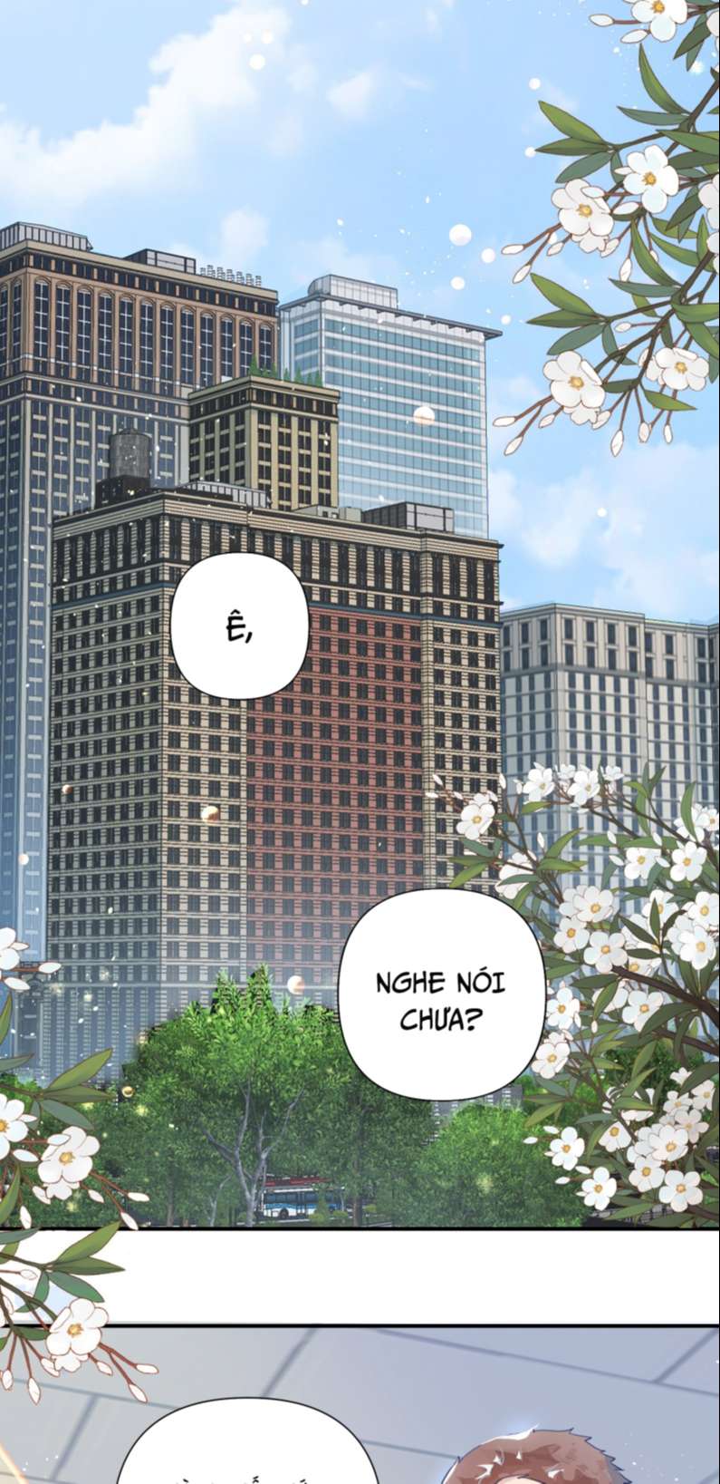 Tôi Có Bệnh: Chapter 1