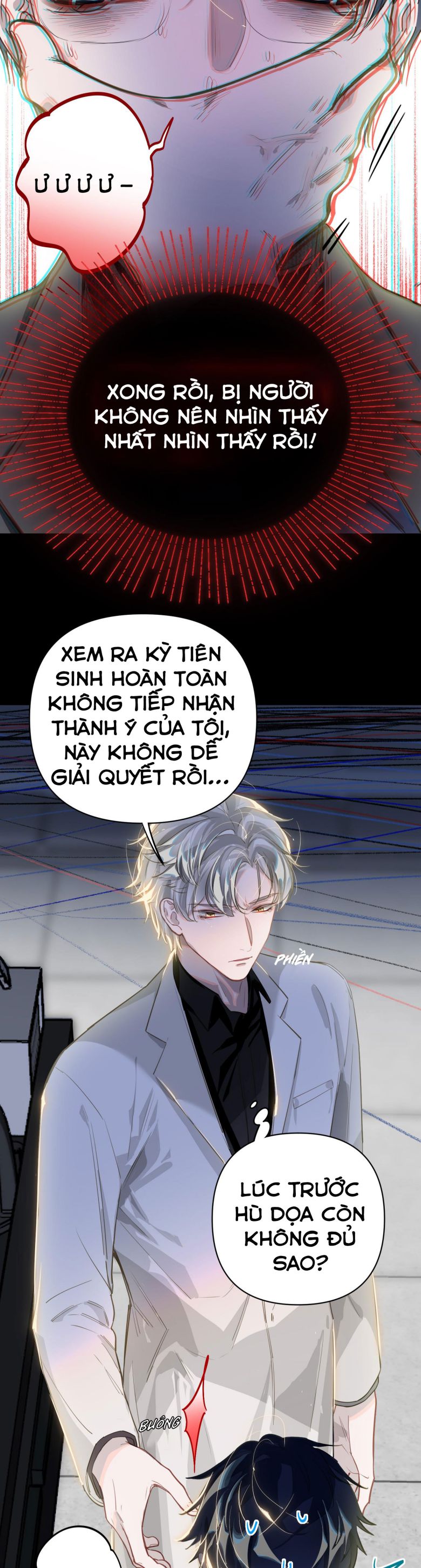 Tôi Có Bệnh: Chapter 10