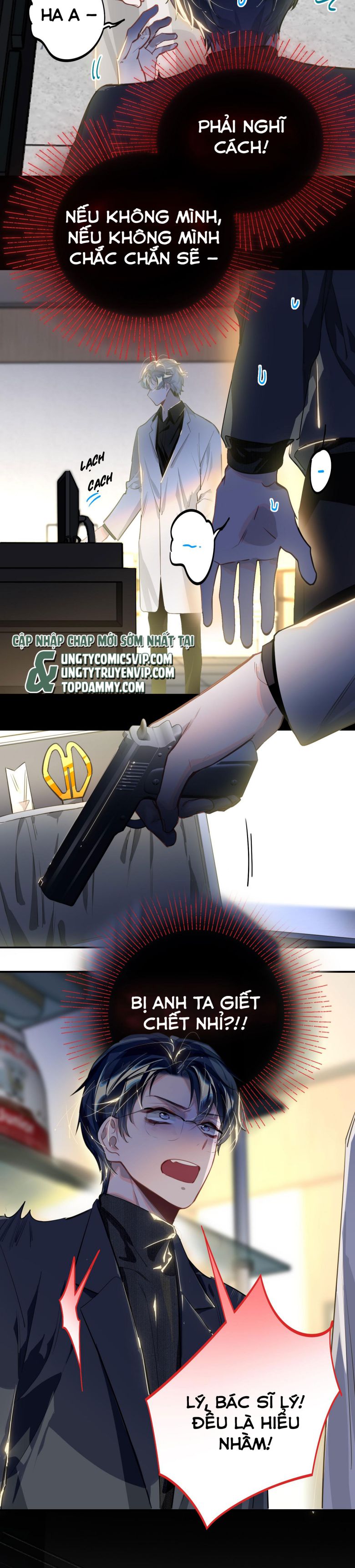 Tôi Có Bệnh: Chapter 10