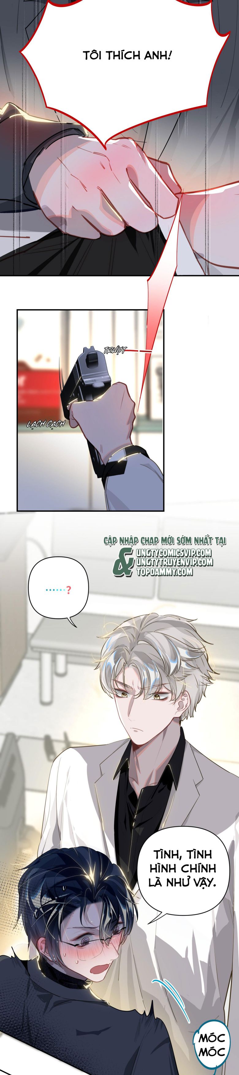 Tôi Có Bệnh: Chapter 10
