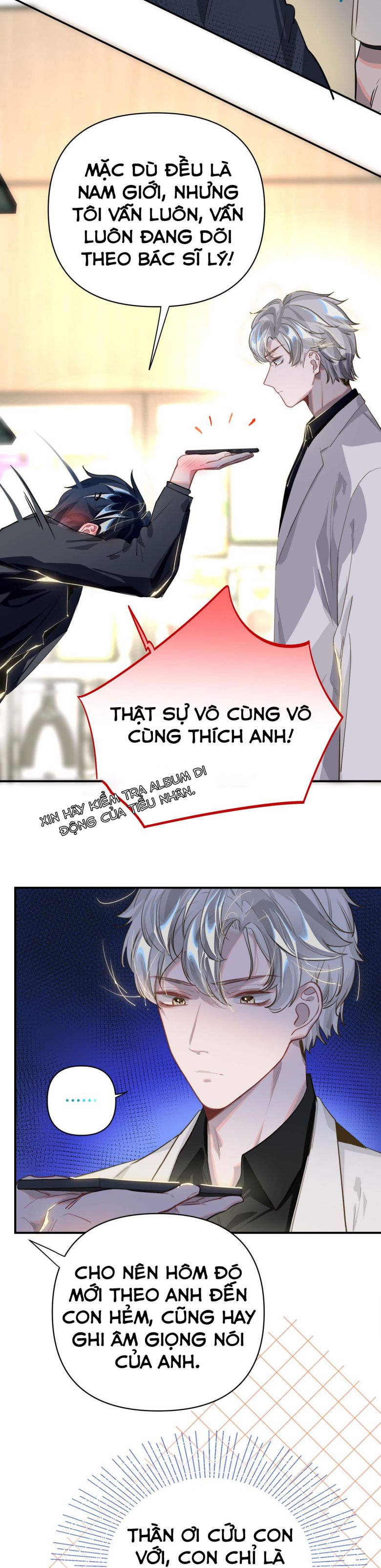 Tôi Có Bệnh: Chapter 10