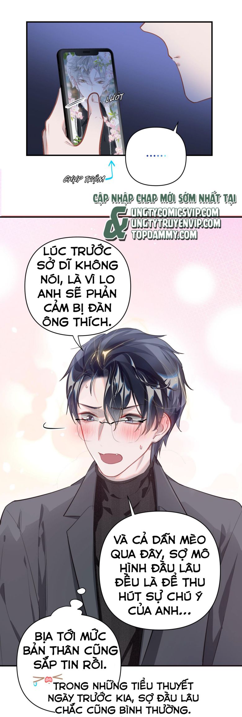Tôi Có Bệnh: Chapter 10