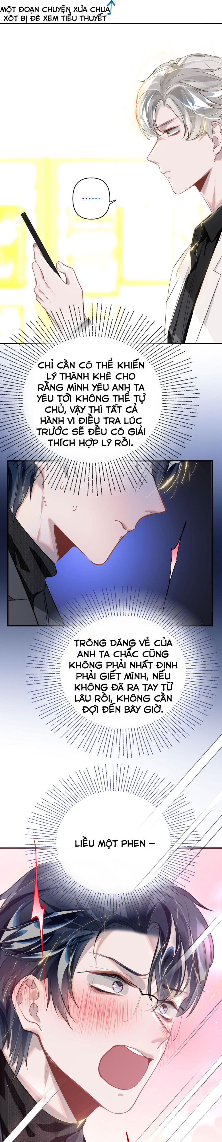 Tôi Có Bệnh: Chapter 10