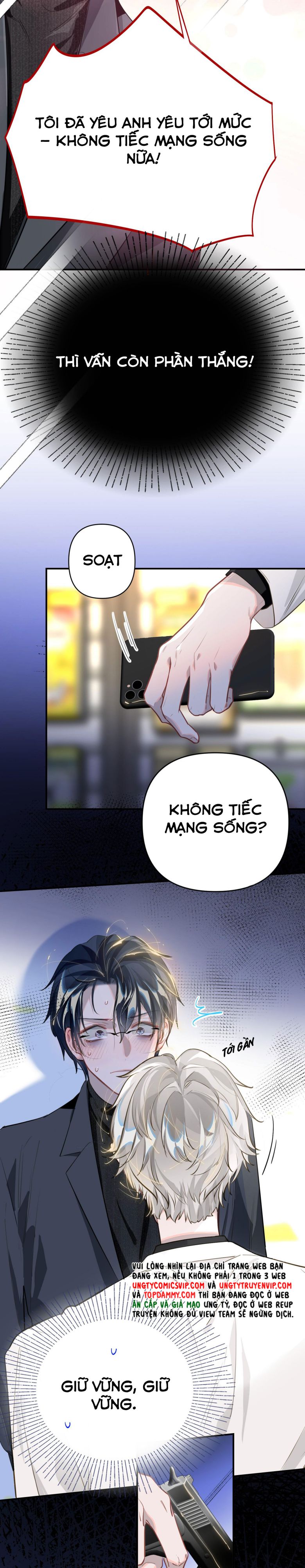 Tôi Có Bệnh: Chapter 10