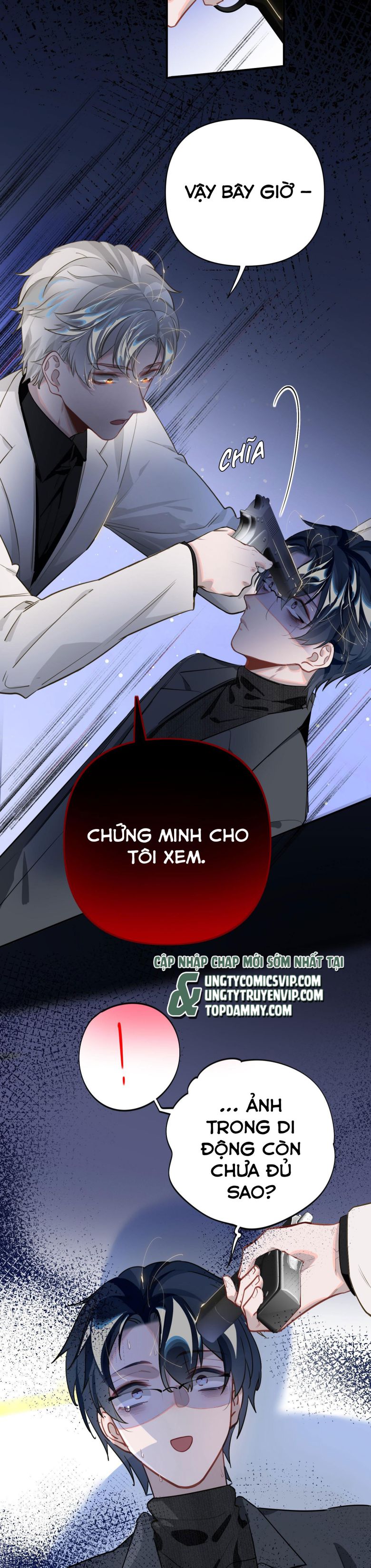 Tôi Có Bệnh: Chapter 10