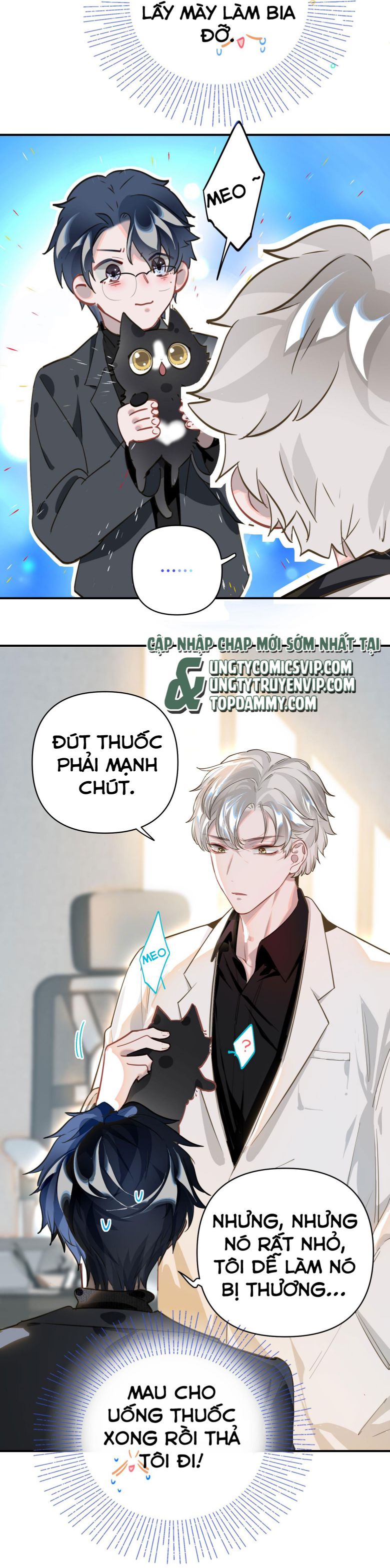 Tôi Có Bệnh: Chapter 10