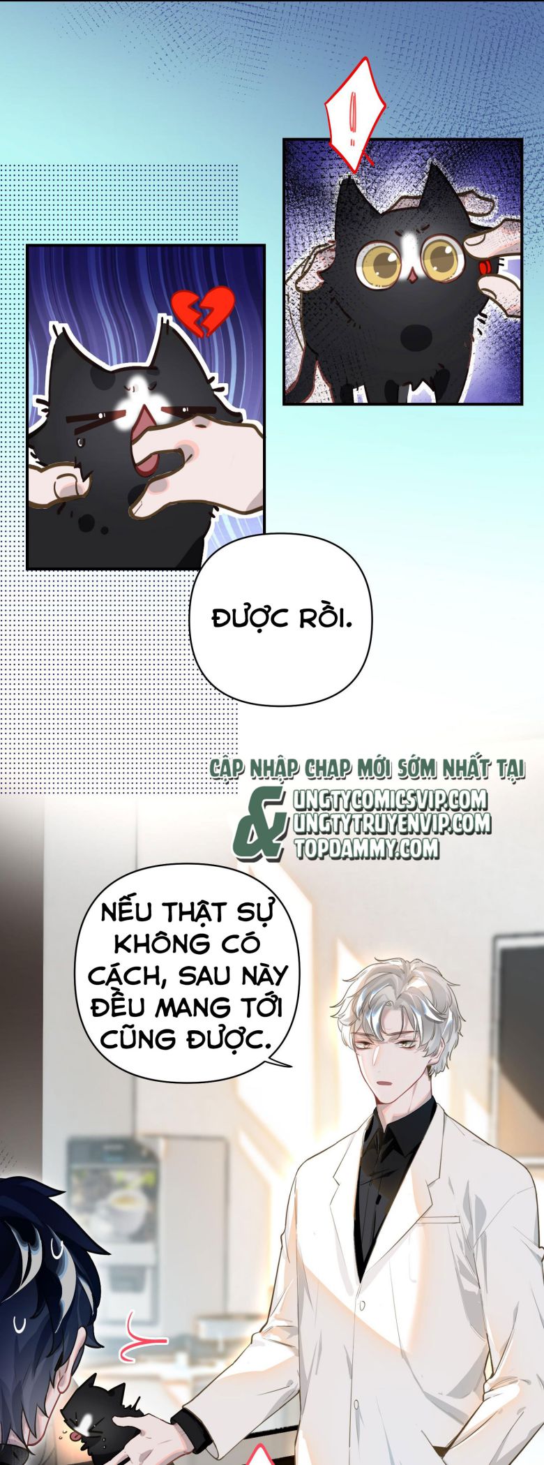 Tôi Có Bệnh: Chapter 10