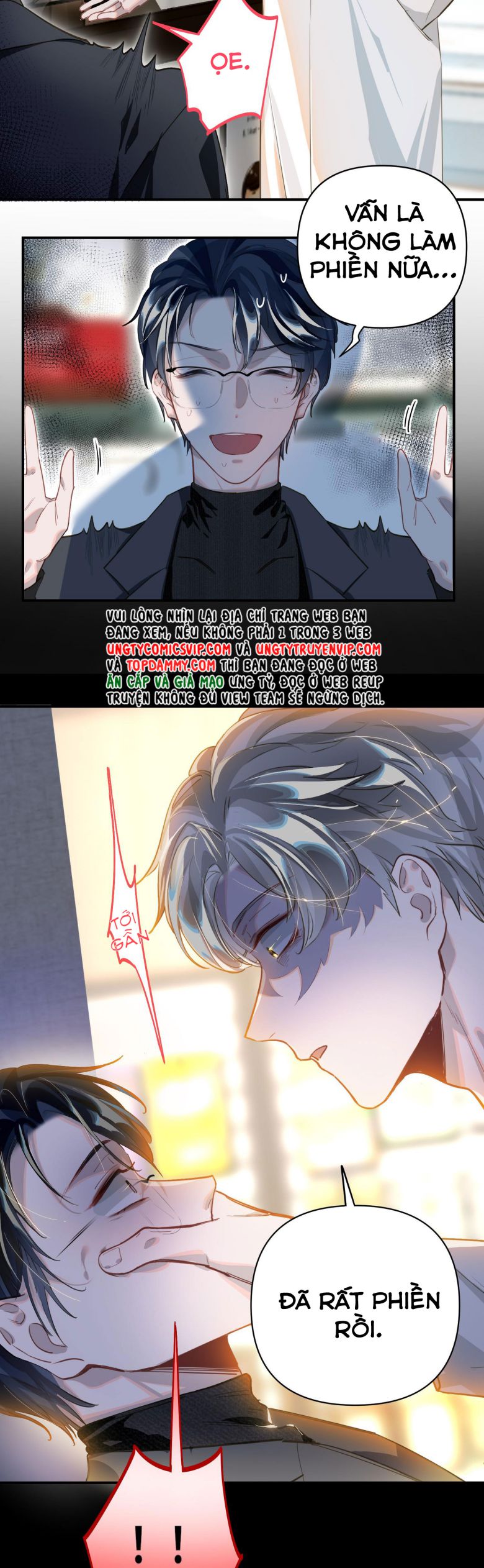 Tôi Có Bệnh: Chapter 10