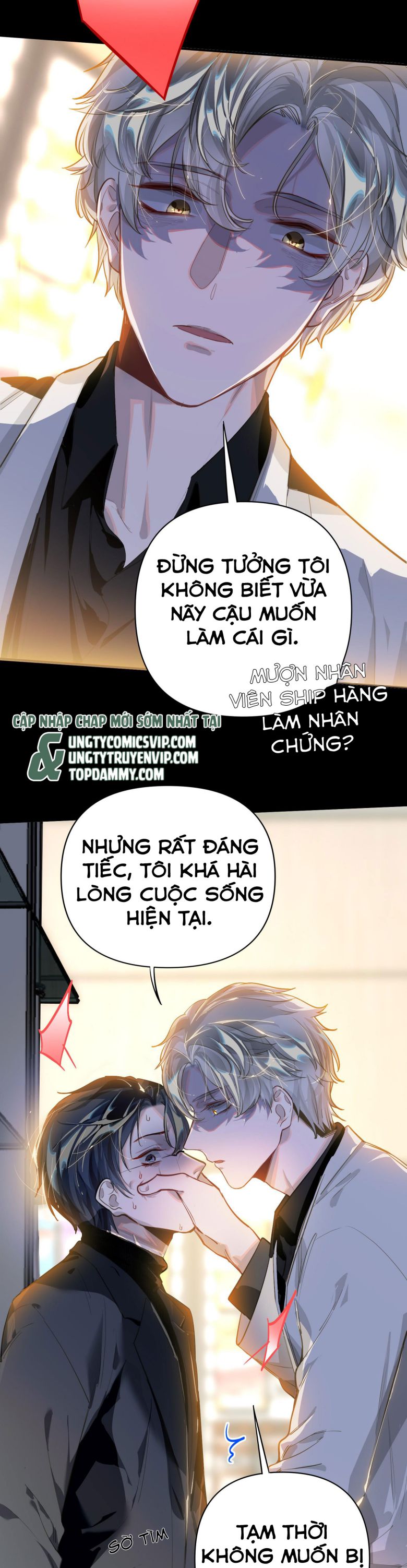 Tôi Có Bệnh: Chapter 10
