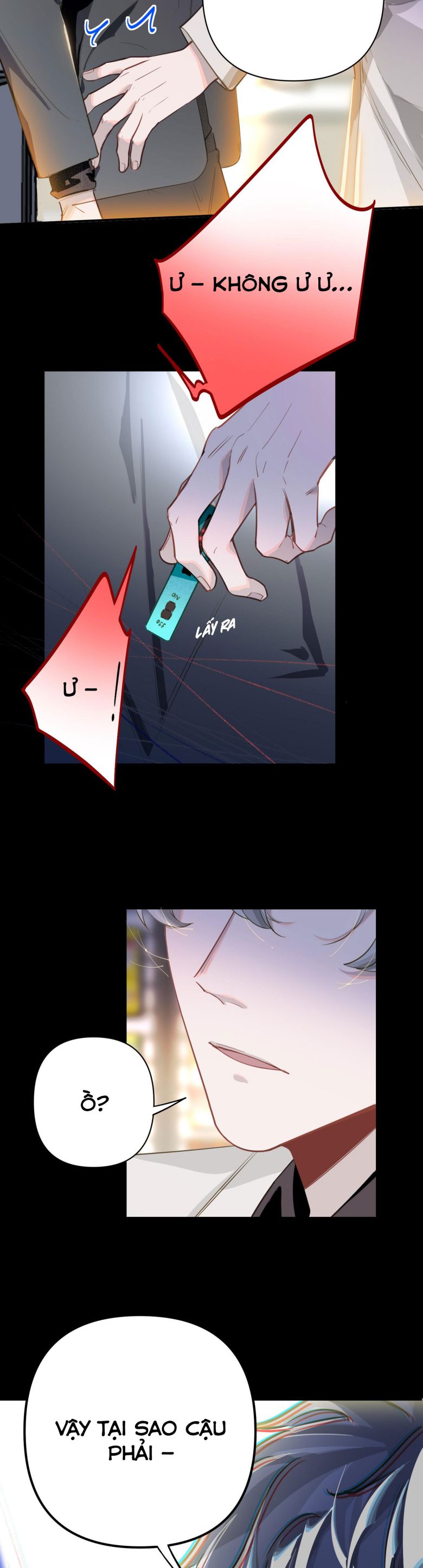Tôi Có Bệnh: Chapter 10