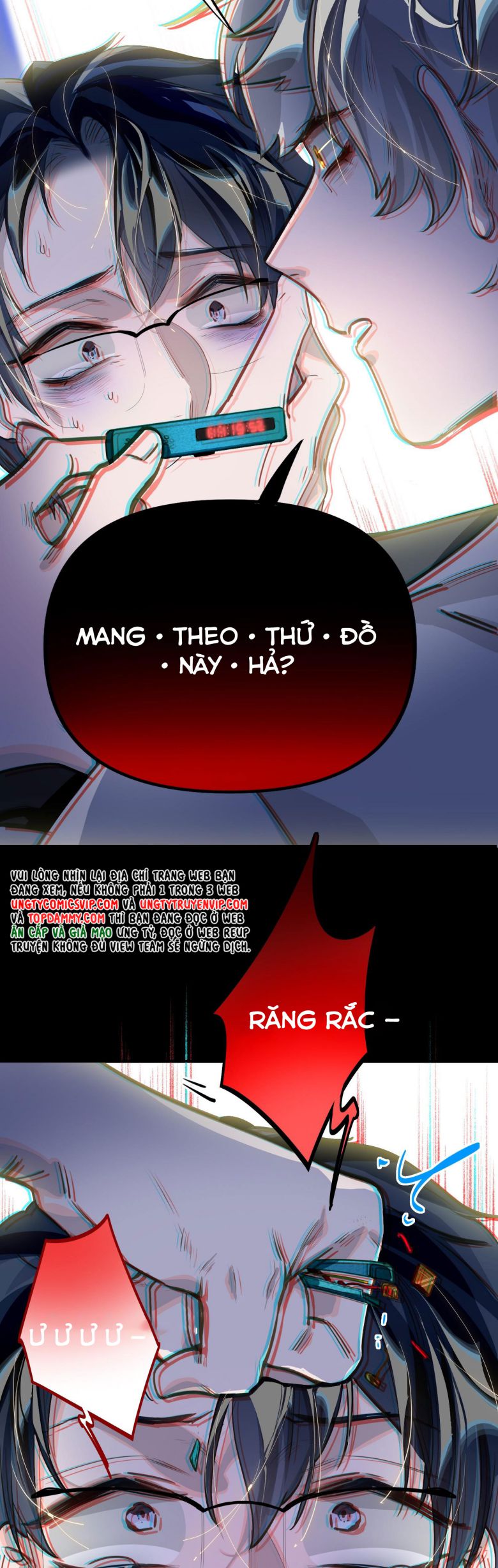 Tôi Có Bệnh: Chapter 10