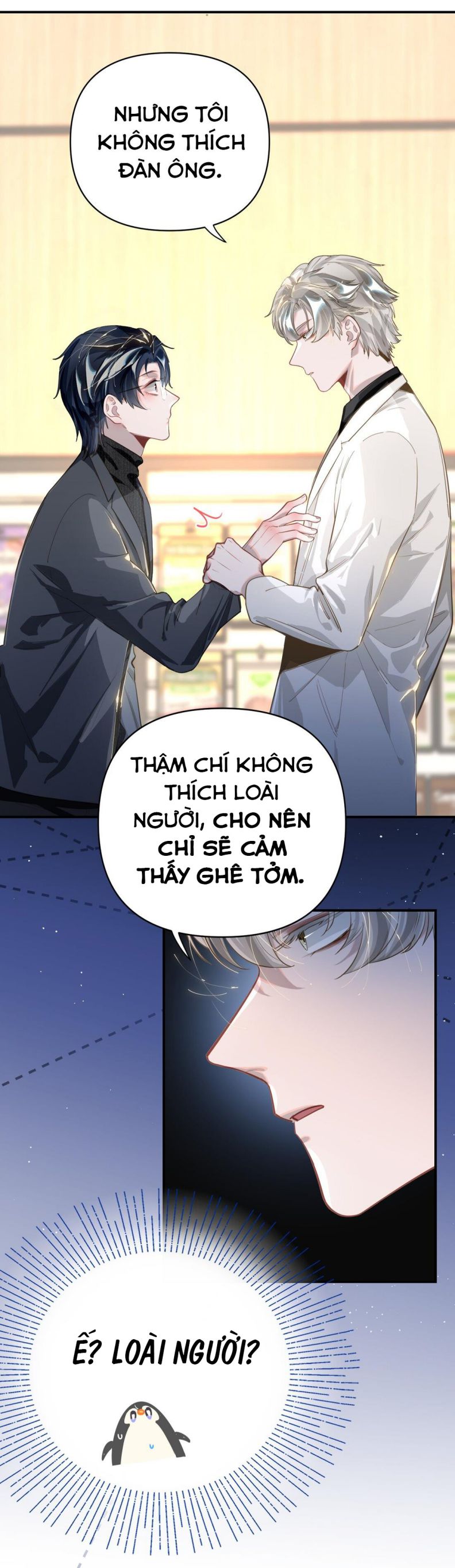 Tôi Có Bệnh: Chapter 11