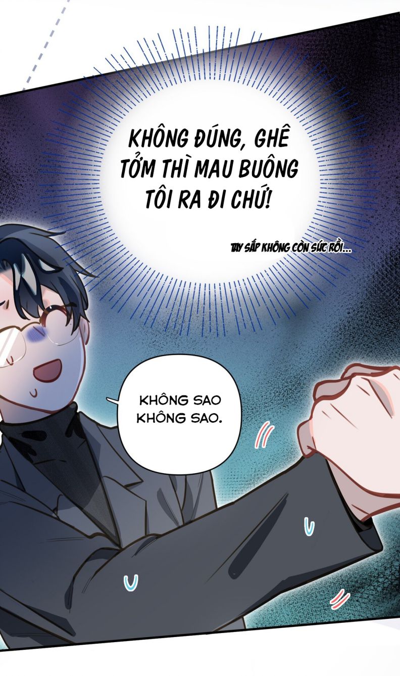 Tôi Có Bệnh: Chapter 11
