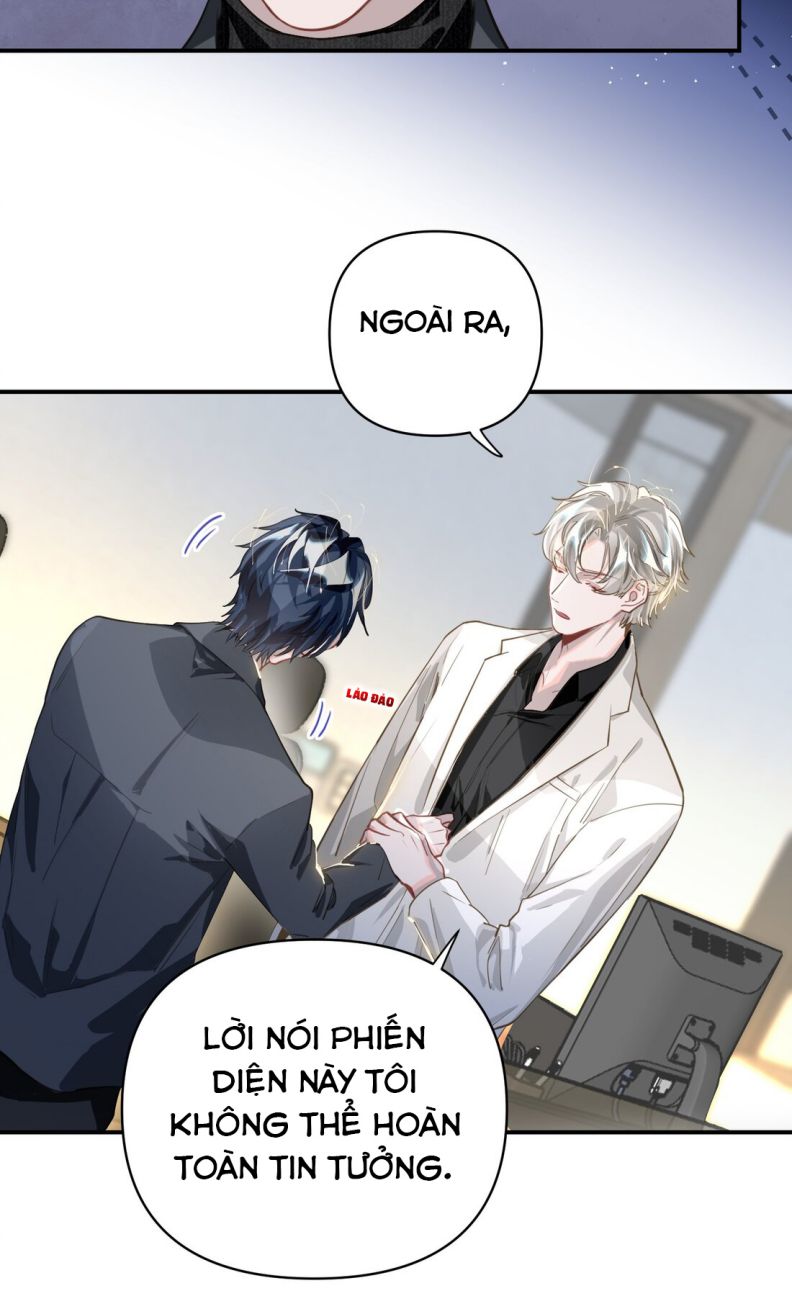 Tôi Có Bệnh: Chapter 11