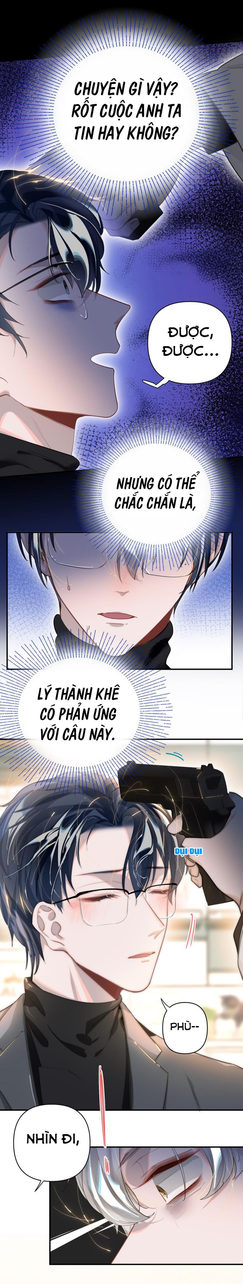 Tôi Có Bệnh: Chapter 11