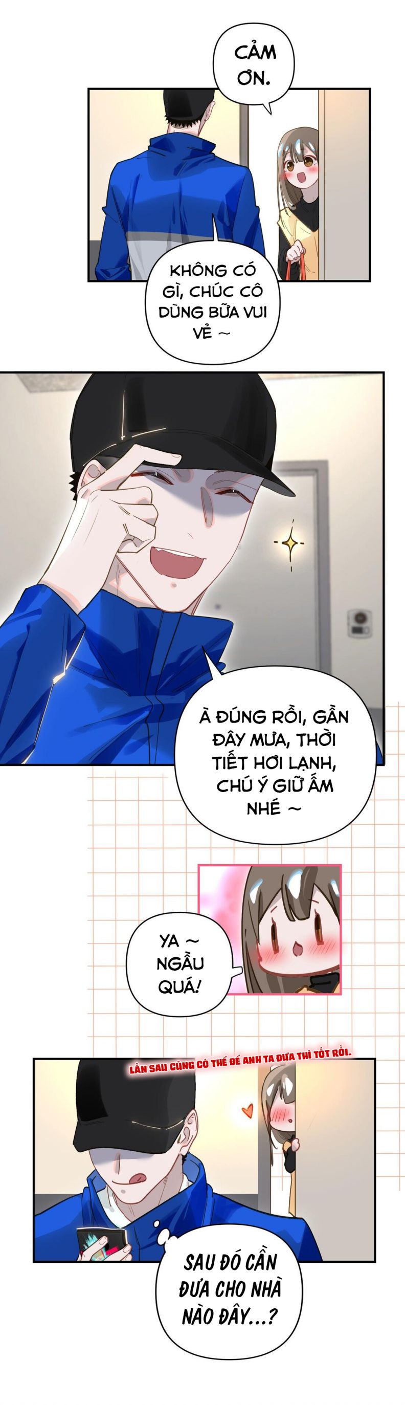 Tôi Có Bệnh: Chapter 11