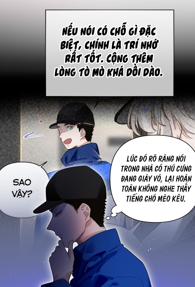 Tôi Có Bệnh: Chapter 11