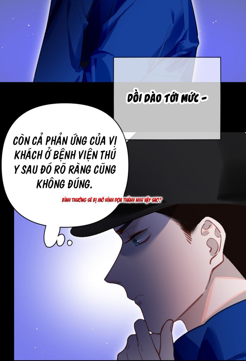Tôi Có Bệnh: Chapter 11