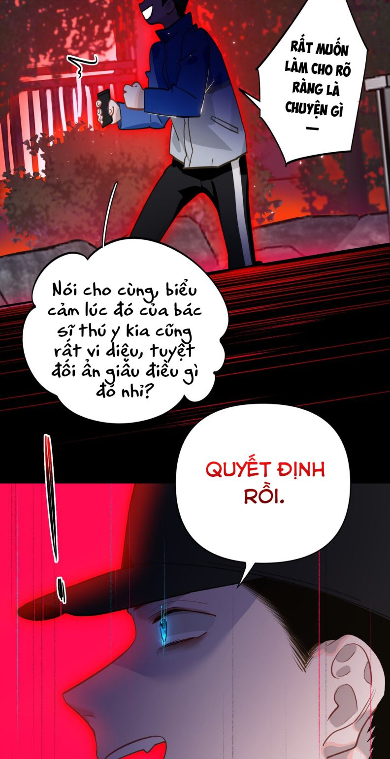 Tôi Có Bệnh: Chapter 11