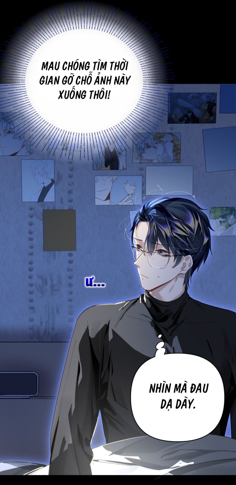 Tôi Có Bệnh: Chapter 11