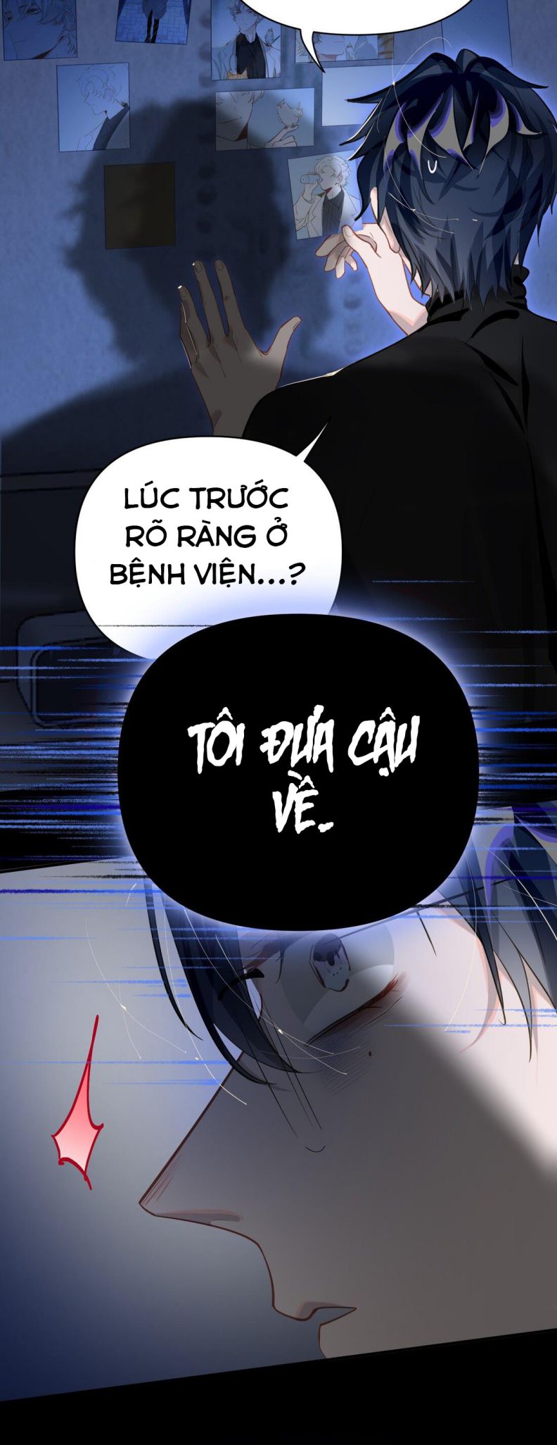 Tôi Có Bệnh: Chapter 11
