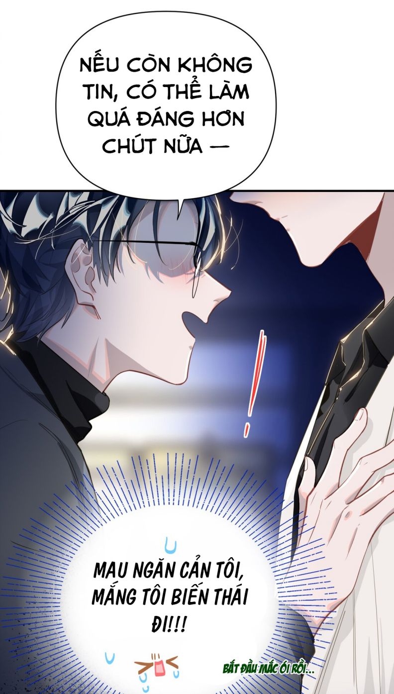 Tôi Có Bệnh: Chapter 11