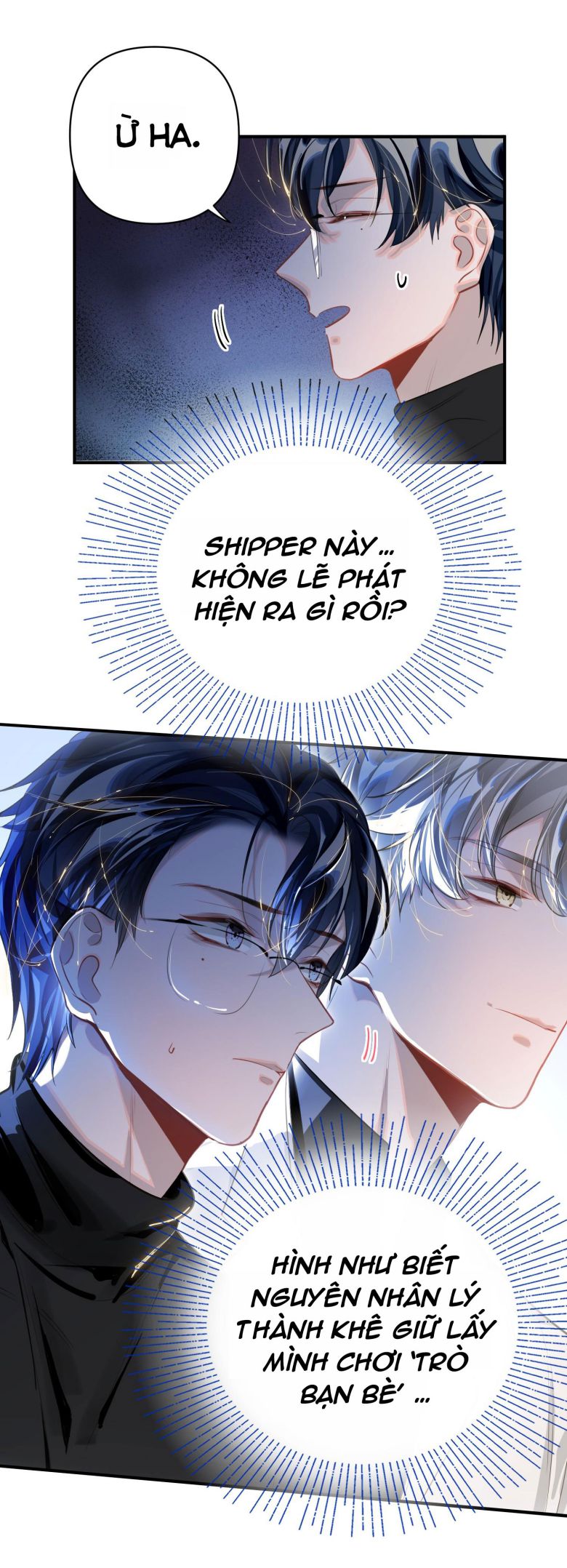 Tôi Có Bệnh: Chapter 12