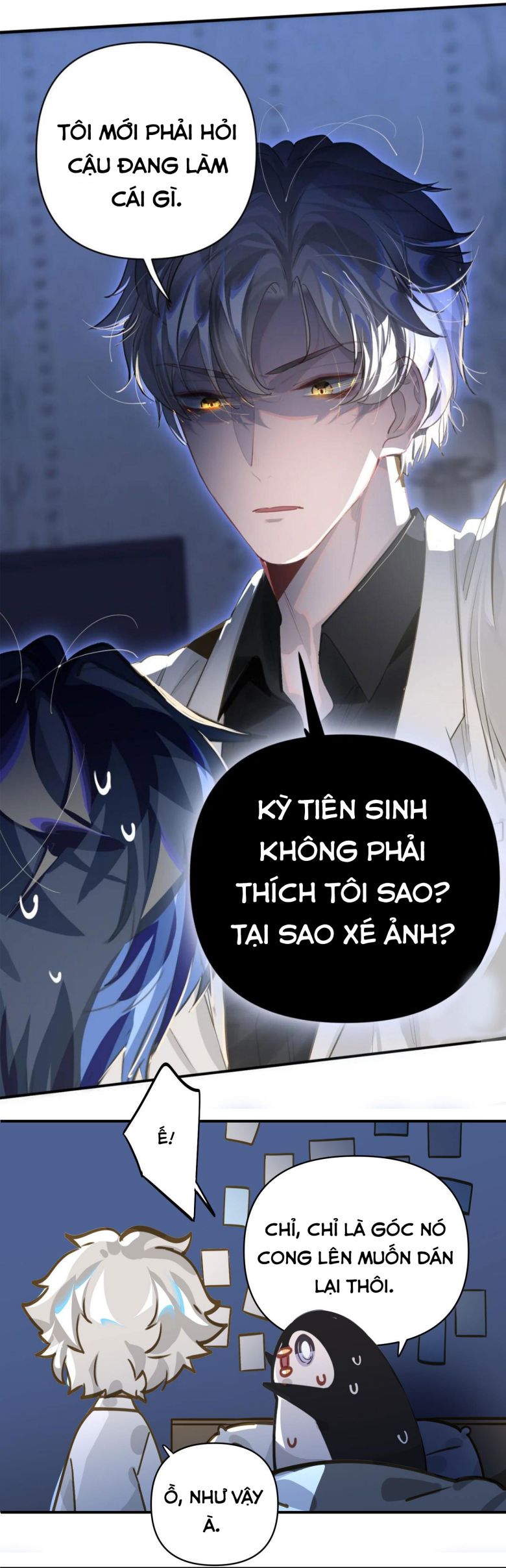 Tôi Có Bệnh: Chapter 12
