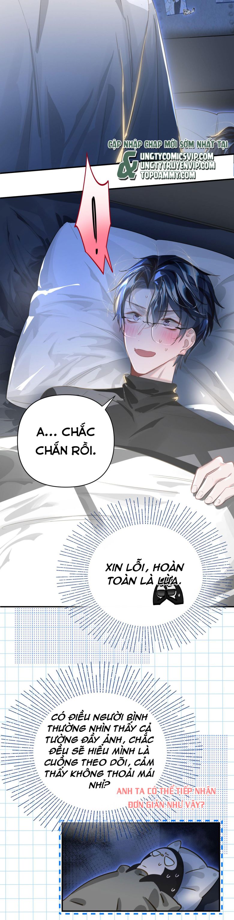 Tôi Có Bệnh: Chapter 12
