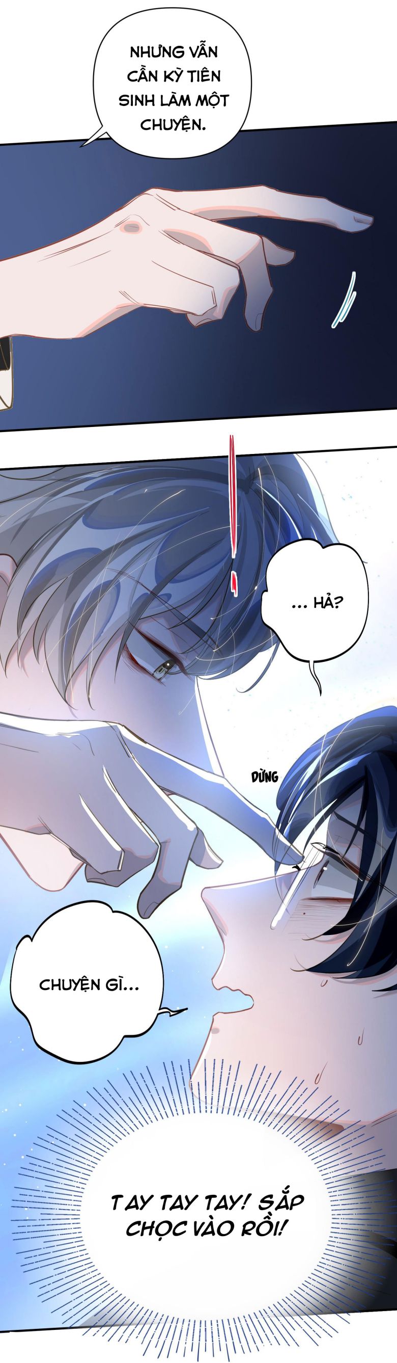 Tôi Có Bệnh: Chapter 12