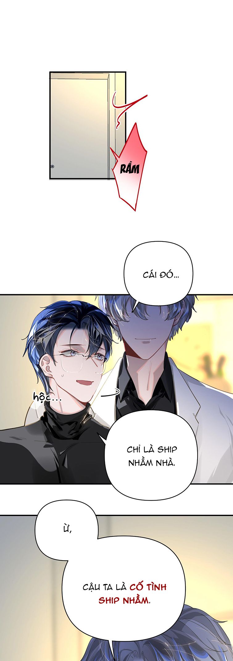 Tôi Có Bệnh: Chapter 13
