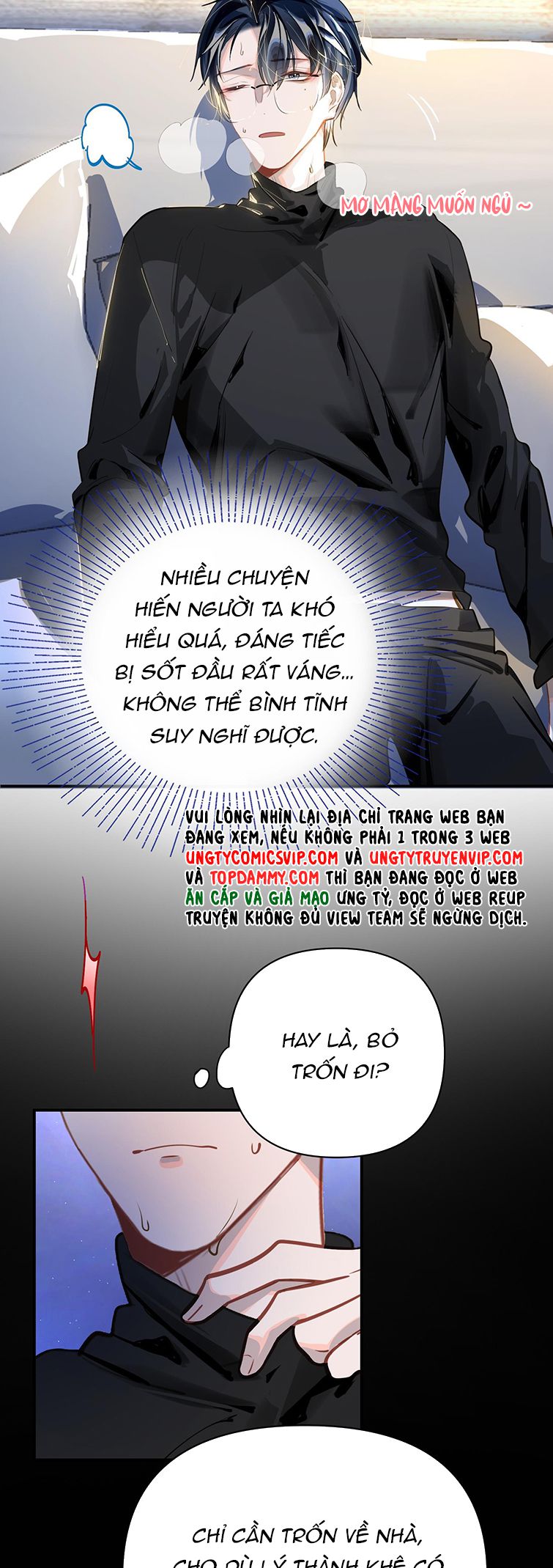 Tôi Có Bệnh: Chapter 13