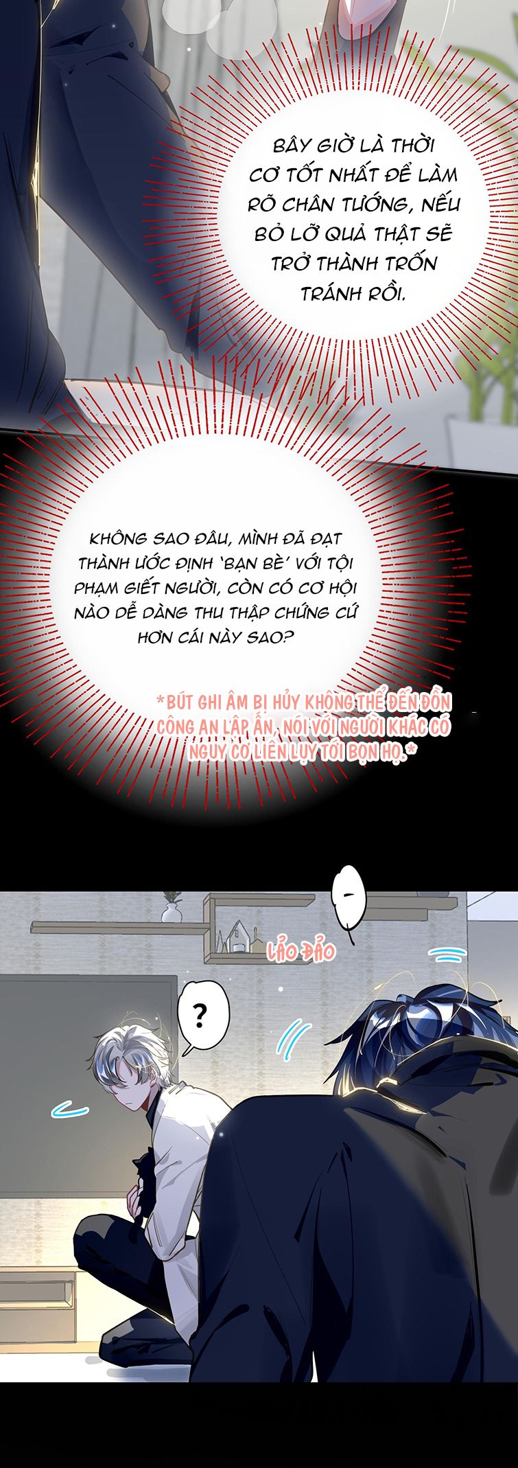 Tôi Có Bệnh: Chapter 13