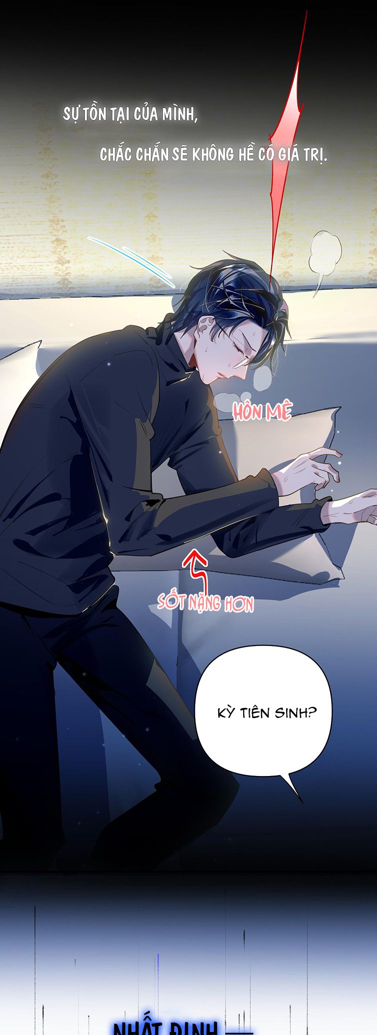 Tôi Có Bệnh: Chapter 13
