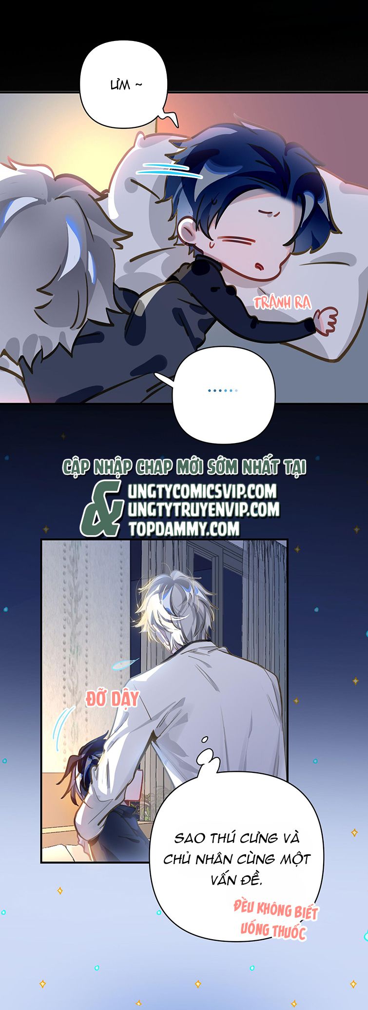 Tôi Có Bệnh: Chapter 13