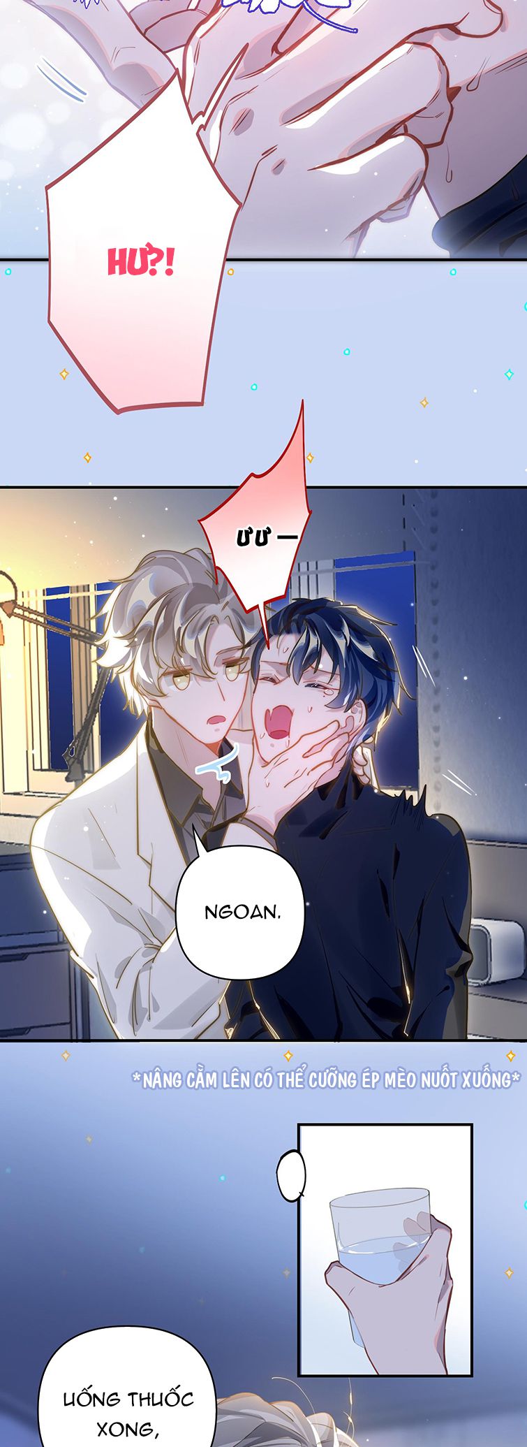 Tôi Có Bệnh: Chapter 13