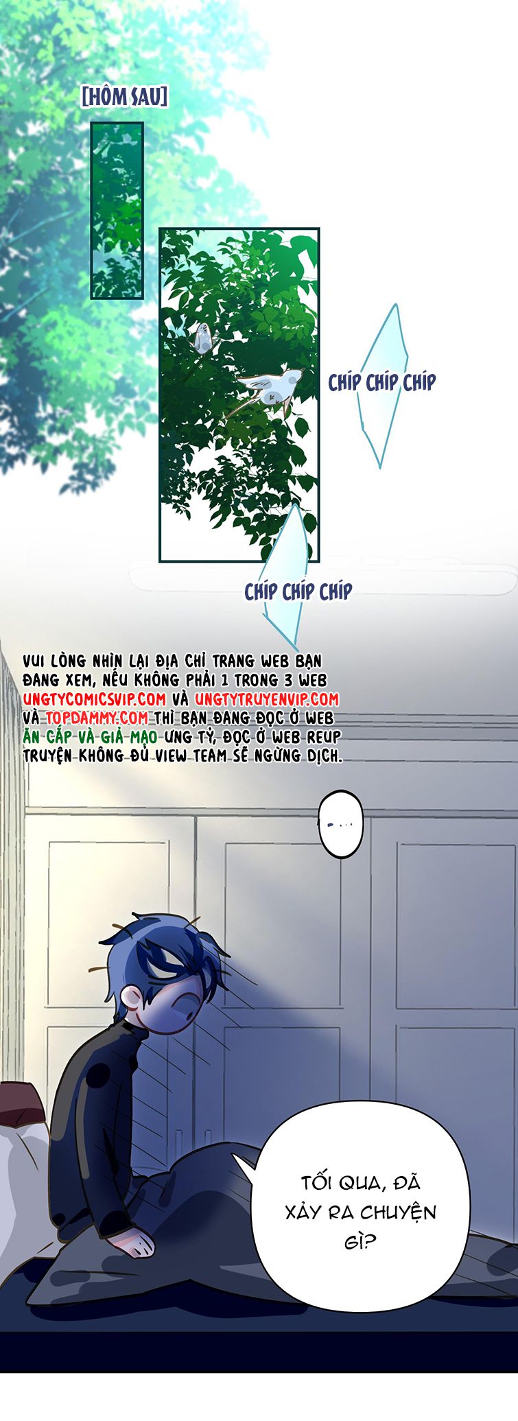 Tôi Có Bệnh: Chapter 13