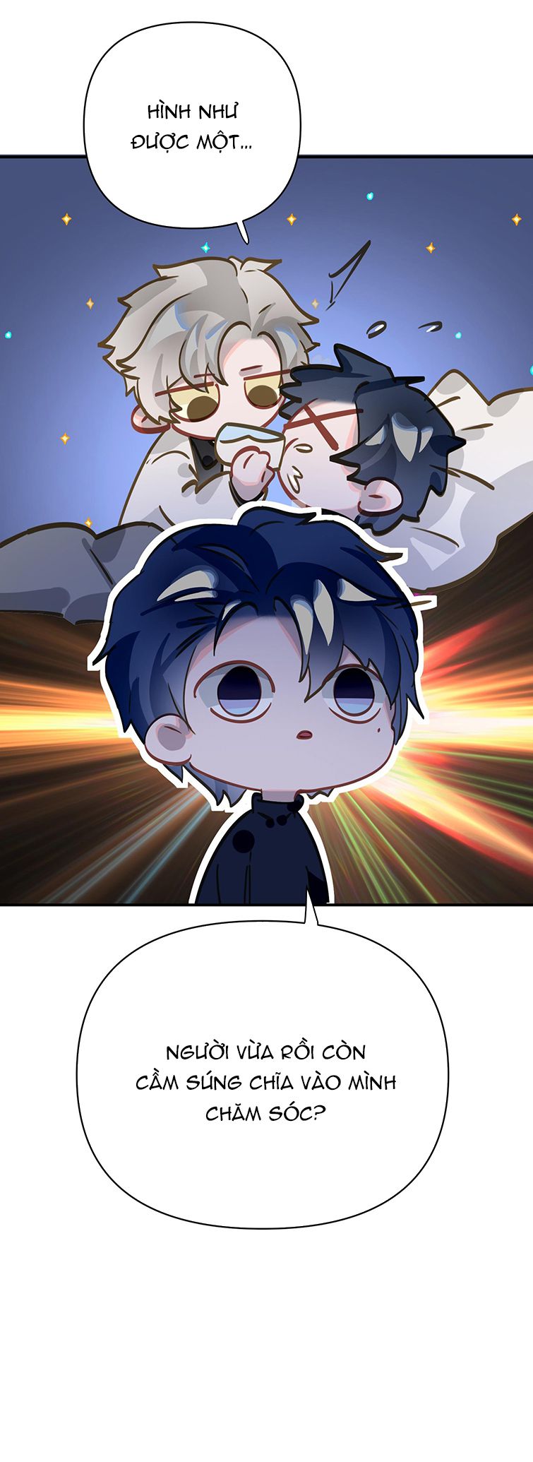 Tôi Có Bệnh: Chapter 13