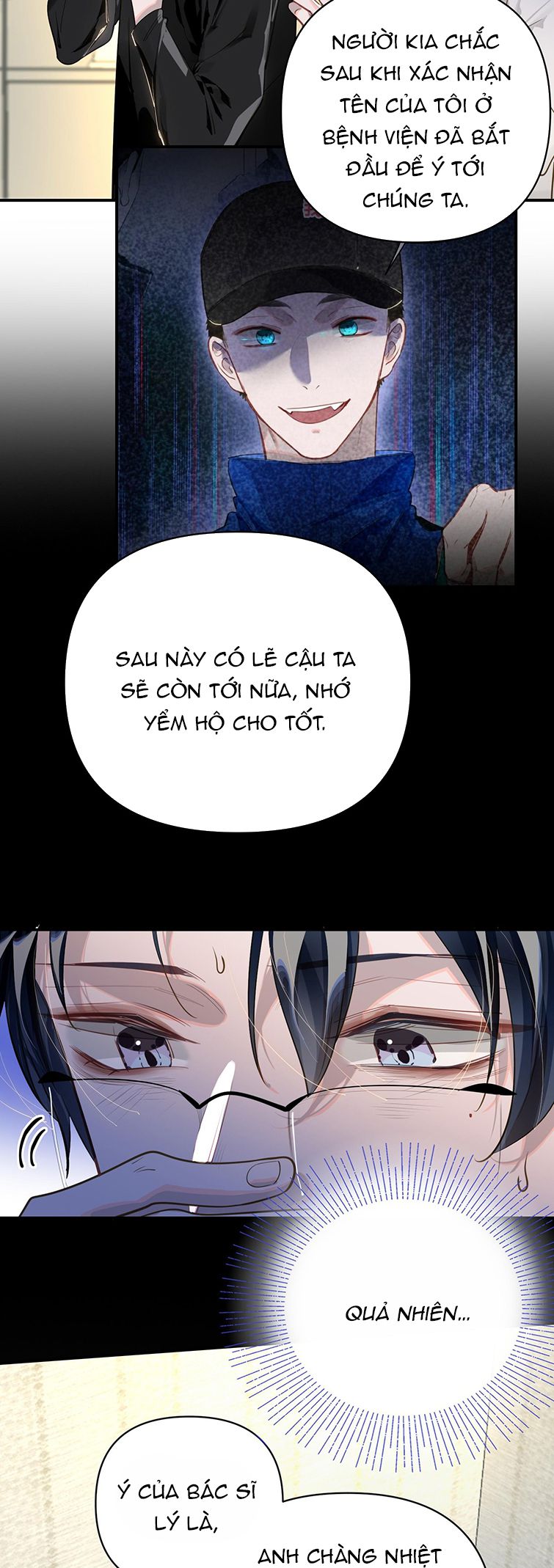 Tôi Có Bệnh: Chapter 13