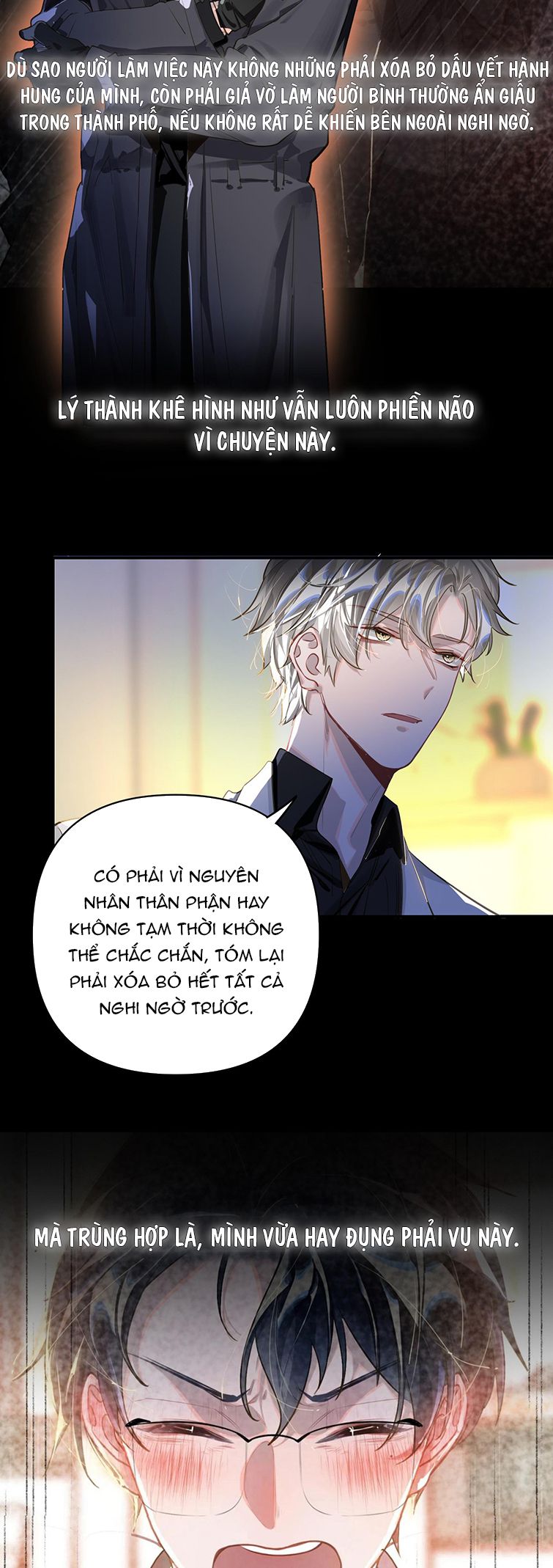 Tôi Có Bệnh: Chapter 13