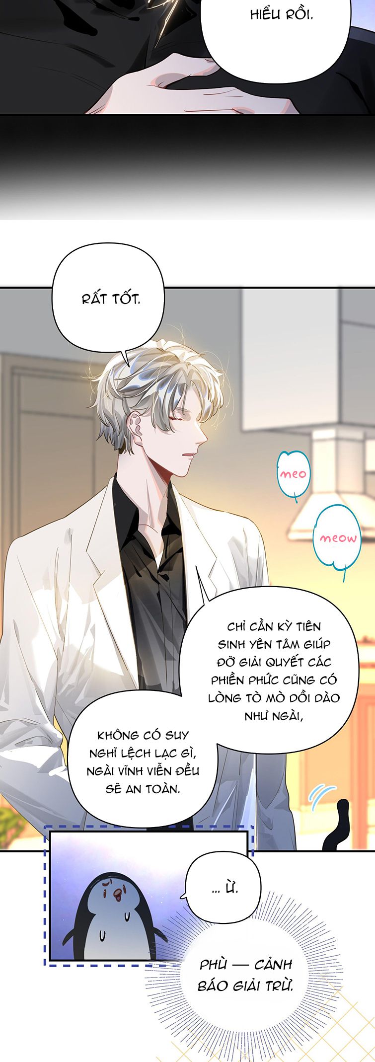 Tôi Có Bệnh: Chapter 13