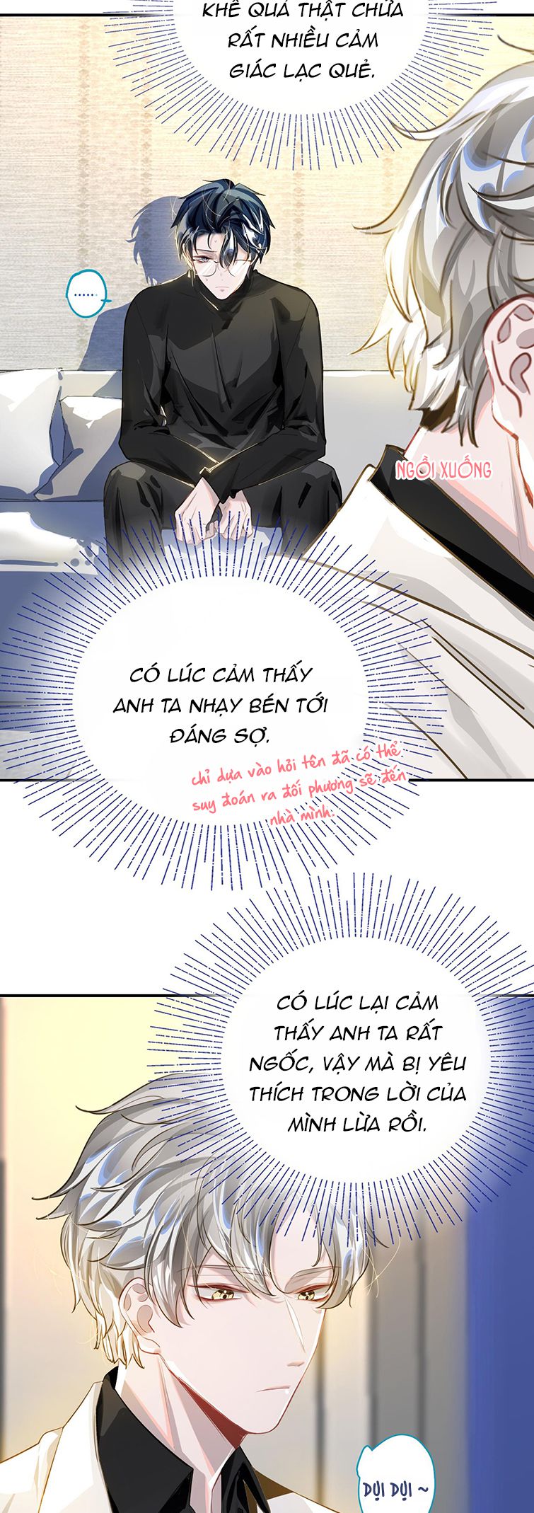 Tôi Có Bệnh: Chapter 13
