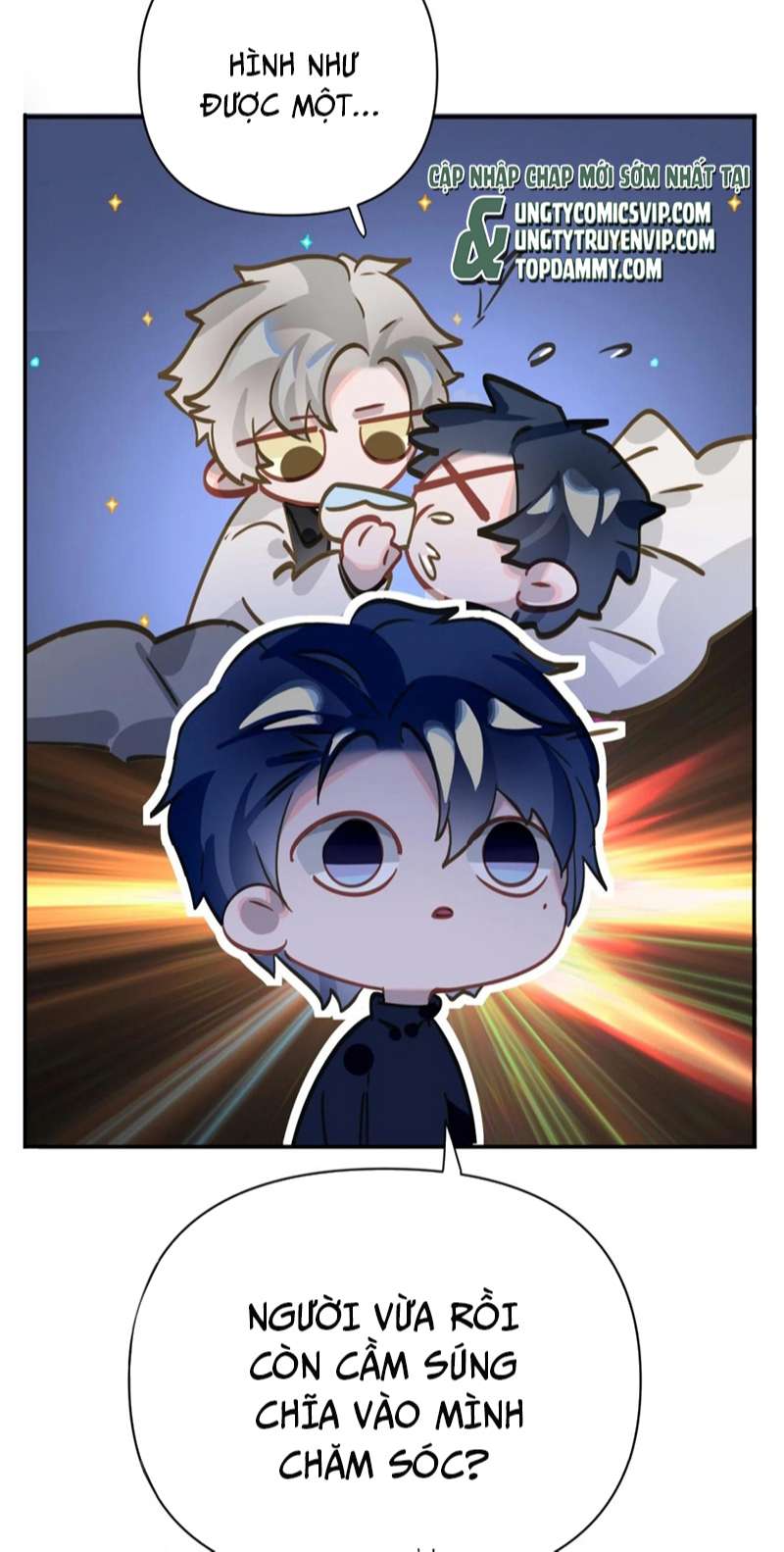 Tôi Có Bệnh: Chapter 14