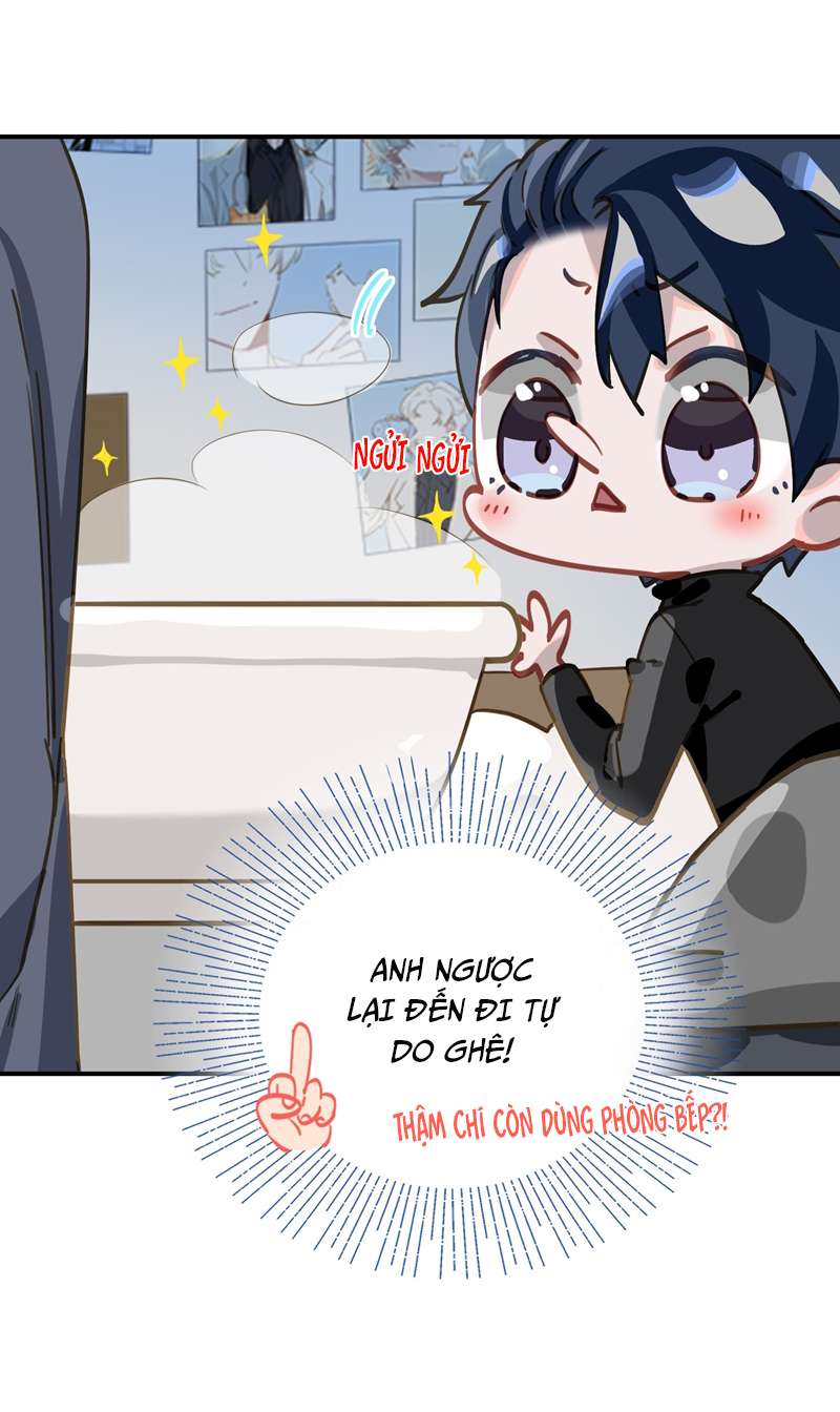 Tôi Có Bệnh: Chapter 14