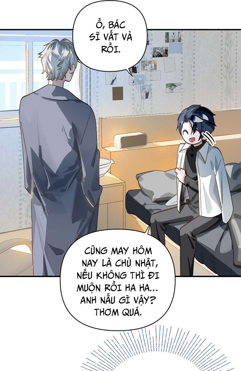 Tôi Có Bệnh: Chapter 14