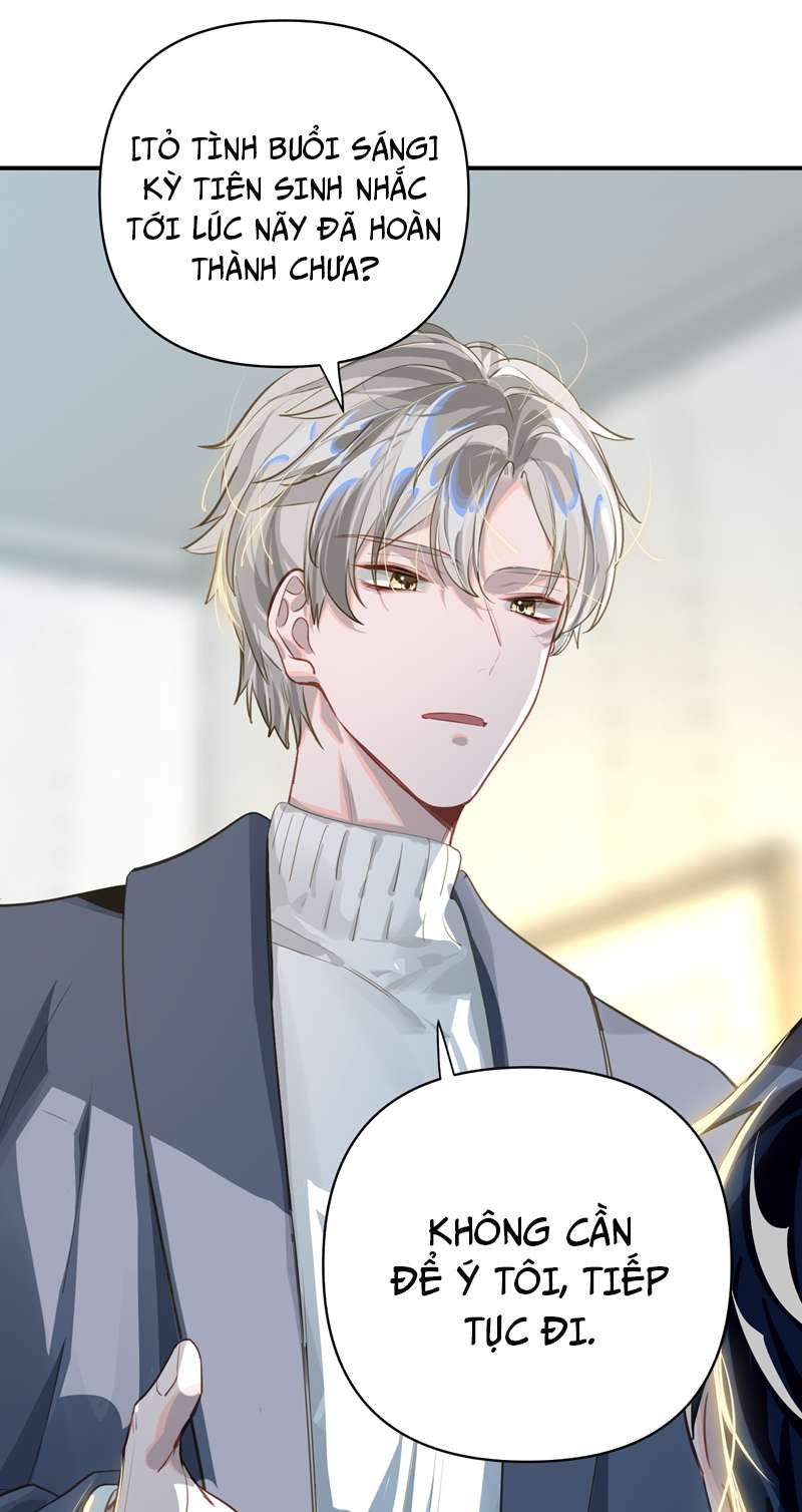 Tôi Có Bệnh: Chapter 14