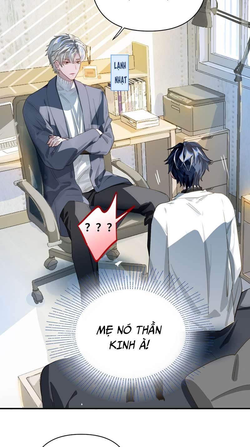 Tôi Có Bệnh: Chapter 14