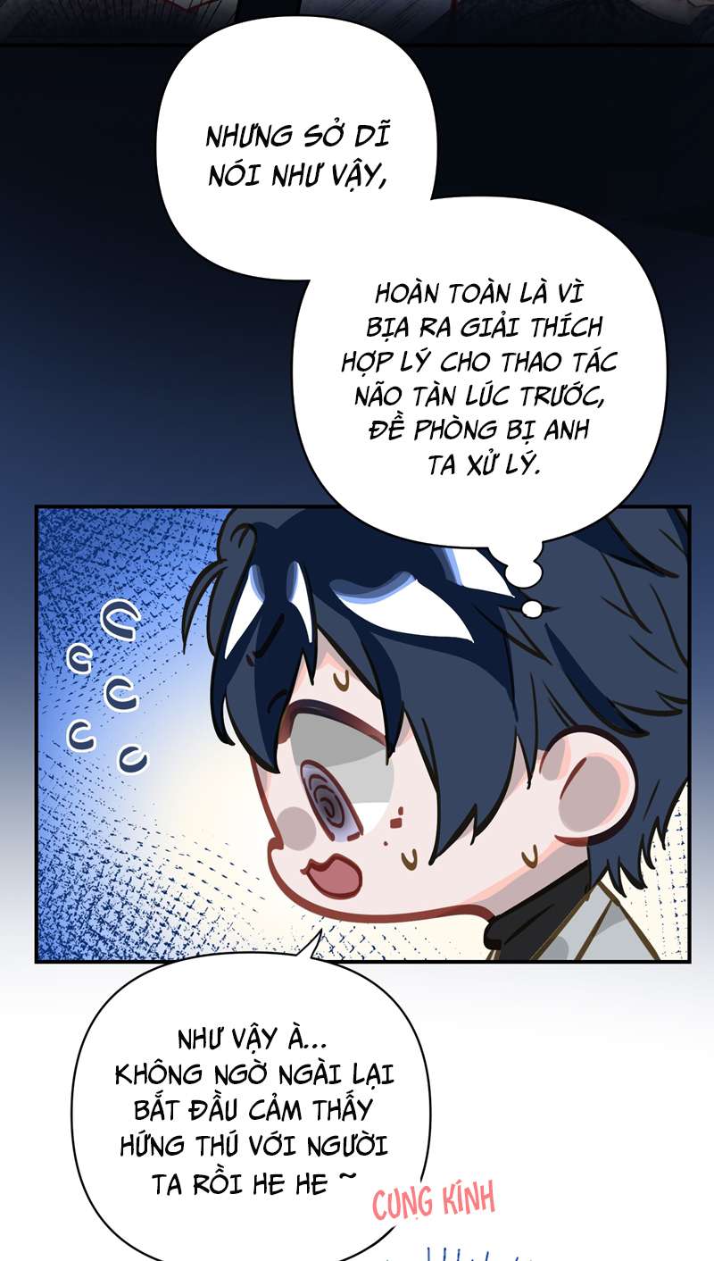 Tôi Có Bệnh: Chapter 14
