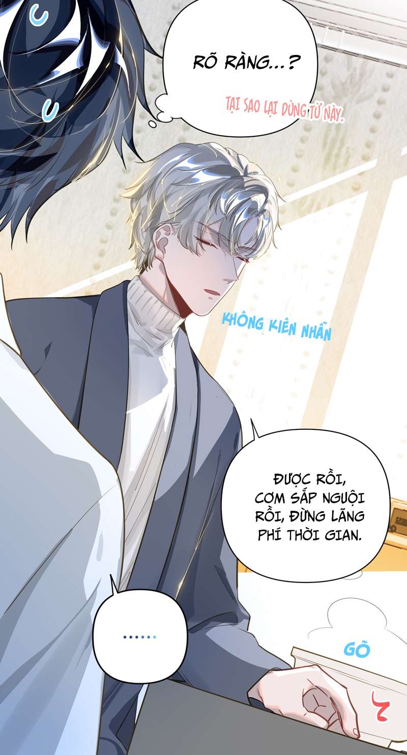 Tôi Có Bệnh: Chapter 14