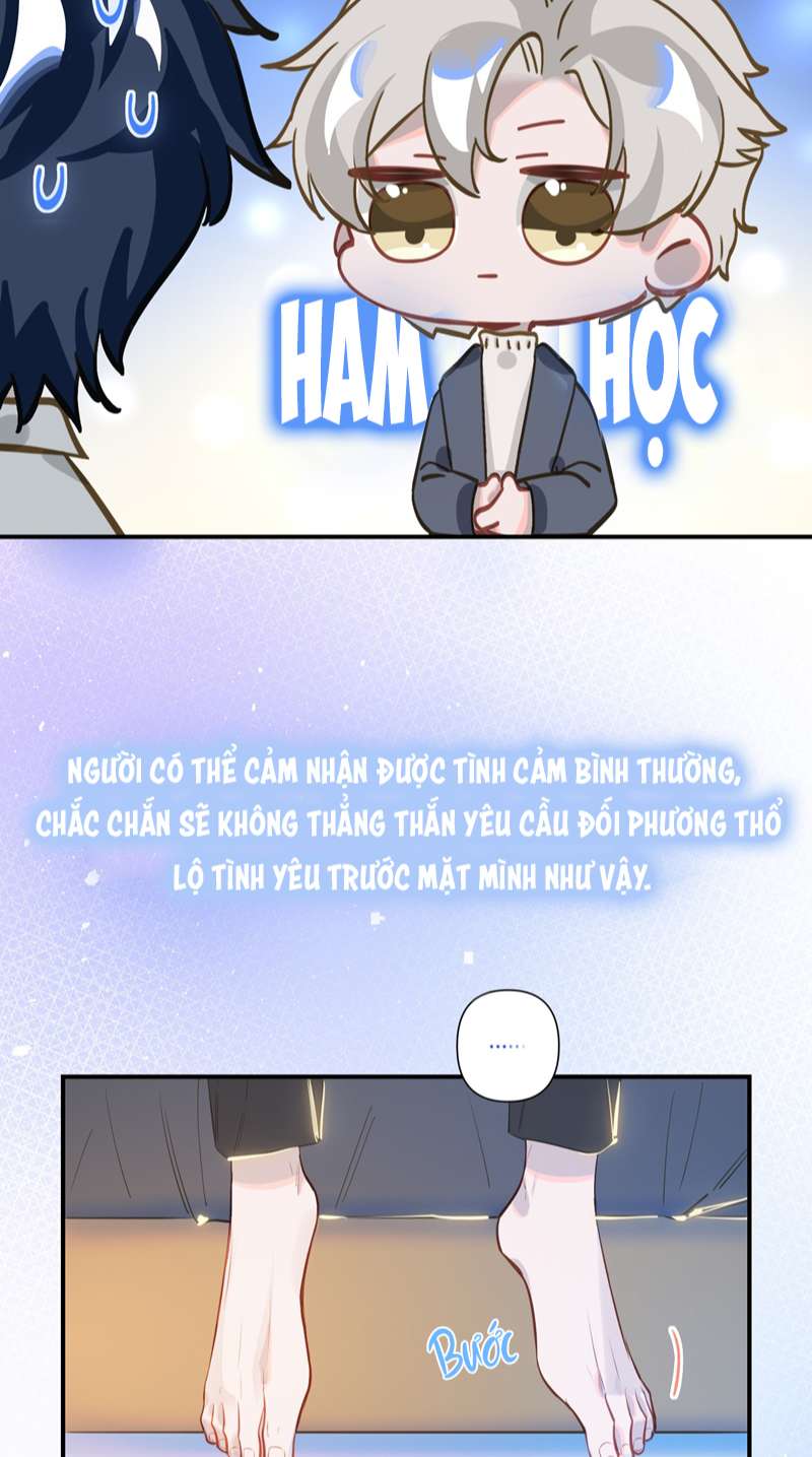 Tôi Có Bệnh: Chapter 14